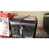 Image 2 : BADGY ID PRINTING MACHINE AND TABLETOP PAPER SHREDDER