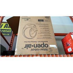 OPEN AIR LITTERBOX