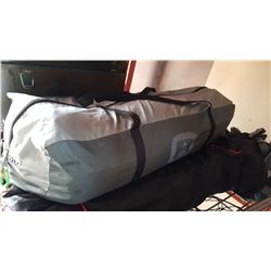 TENT AND CAMP CHAIR