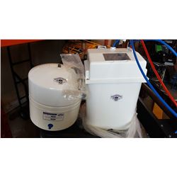 WATERTOWN POINT OF USE FILTRATION SYSTEM NEW