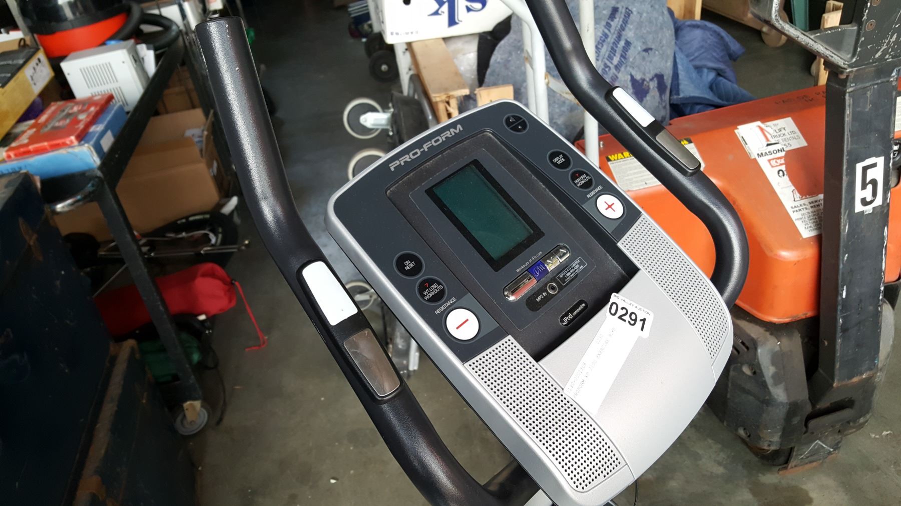 Proform Xp 210 PROFORM XP 210U EXERCISE BIKE
