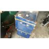 Image 1 : 2 VINTAGE SHIPPING TRUNKS