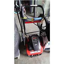 BE GAS POWER WASHER 158CC