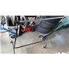 Image 1 : ADJUSTABLE ROLLING CLOTHES RACK