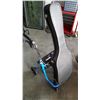 Image 2 : BLUE MOBILITY WALKER AND GUITAR CASE