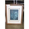 Image 1 : BLACK BEAR LIMITED EDITION FIRST NATIONS PRINT 3/30