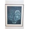 Image 2 : BLACK BEAR LIMITED EDITION FIRST NATIONS PRINT 3/30