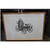 Image 1 : LIMITED EDITION STEAM ENGINE PRINT