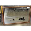 Image 1 : KILLER WHALE MIRROR