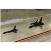 Image 2 : KILLER WHALE MIRROR