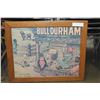 Image 1 : BULL DURHAM TOBACCO PRINT