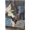 Image 2 : ABSTRACT PAINTING AND COWS
