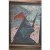 Image 2 : KARPECK PAINTING 1960