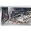 Image 2 : ROBERT BATEMAN COUGER PRINT