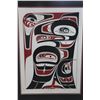 Image 2 : RICHARD SHORTY RAVEN AND SUN LIMITED EDITION PRINT