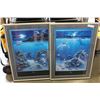 Image 1 : 2 SIGNED UNDERWATER PRINTS