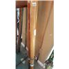 Image 1 : APPROX 14FT VINTAGE BOAT MAST