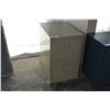 Image 1 : 2 DOOR METAL FILING CABINET
