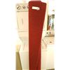 Image 1 : RED 6 FOOT AREA CARPET