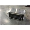 Image 1 : AS NEW STAINLESS TOASTER OVEN