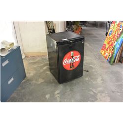 DANBY COCA-COLA BAR FRIDGE