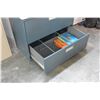 Image 2 : 2 DRAWER LATERAL FILING CABINET