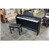 Image 1 : CASIO TRIVIA PX 860 ELECTRIC PIANO W/ STOOL AND MUSIC HOLDER