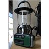 Image 1 : GE BATTERY POWERED LANTERN AND SOLAR WEATHER BAND RADIO