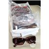 Image 1 : 12 PAIRS NEW RYDERS LUSCIOUS RED SUNGLASSES RETAIL $40 EACH