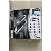 Image 2 : NEW WAHL DELUXE CHROME PRO HAIR CUTTING KIT