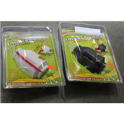2 ORIGINAL SMOKE BUDDIES