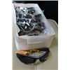 Image 1 : 12 PAIRS NEW RYDERS COILDER INTER X INTERCHANGEABLE LENS SUNGLASSES RETAIL $79 EACH