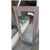 Image 1 : RUSTIC BEVELLED WALL MIRROR