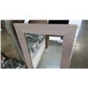 Image 2 : RUSTIC BEVELLED WALL MIRROR