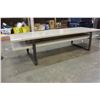 Image 2 : TWO TIER COFFEE TABLE
