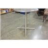 Image 2 : TILT TOP METAL BISTRO TABLE