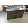 Image 1 : 6 DRAWER MODERN DRESSER