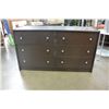 Image 2 : 6 DRAWER MODERN DRESSER
