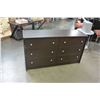Image 1 : 6 DRAWER MODERN DRESSER