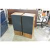 Image 1 : PAIR OF KENWOOD JL 707 3-WAY FLOOR SPEAKERS