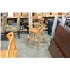 Image 2 : OAK KIDS CHAIR