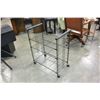 Image 1 : BLACK 3 TIER CART