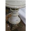 Image 2 : ELECTRIFIED COLONIAL STYLE LAMP