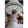 Image 3 : ELECTRIFIED COLONIAL STYLE LAMP