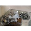 Image 1 : LOT OFSILVER PLATE CUTTLERY