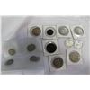 Image 1 : CANADIAN 50CENT COIN AND OTHER COINS