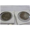 Image 2 : CANADIAN 50CENT COIN AND OTHER COINS