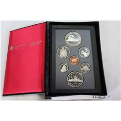 ROYAL CANADIAN MINT COIN SET