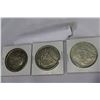 Image 2 : 3 DOLLAR COINS