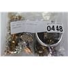 Image 1 : TWO BAGS OF RHINESTONE JEWELLRY